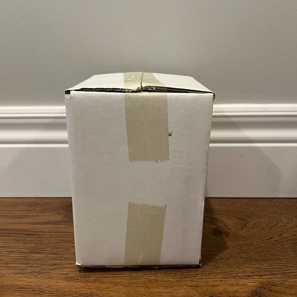 BNWT Disney Tinker Bell Disney100 Glass Dome Sketchbook Christmas Ornament - Picture 7 of 9